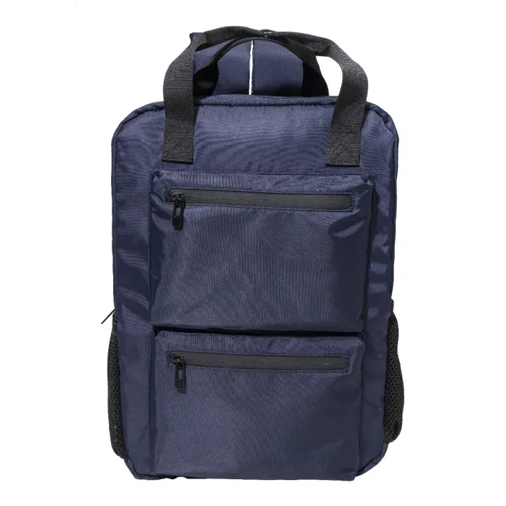 RPET twill backpack - AP800157 (ANDA#06A)